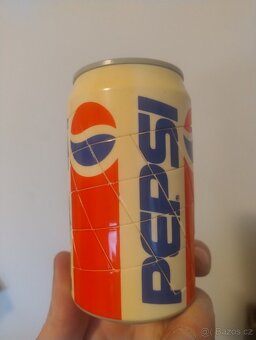 Pepsi cola velmi starý hlavolam - 3