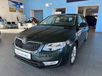 Škoda Octavia 2,0 TDI 110kW,1.MAJ,ČR - 3