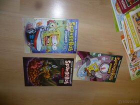 čtyřlístek + Spongebong - 3
