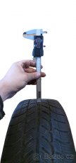185/60/15 Sava Eskimo S3+ - zimní - možnost zaslání 89. - 3