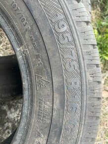 Pneu zimní 195/75 R 16 C - 3
