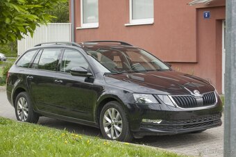 Škoda Octavia Combi Ambition 1.6 TDI, 5st. 2019, 172000 - 3