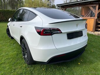Tesla model Y Performance - 3