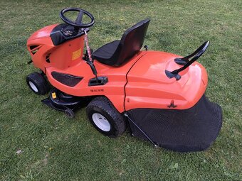 Zahradní traktor Dolmar TM-102.18 H2 - 3