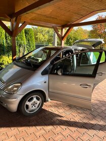 Mercedes Benz-A 170-70kW - 3