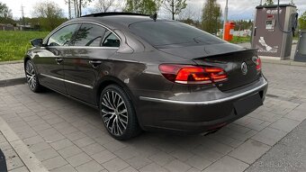 Volkswagen CC 2.0 TDI DSG, 2012 - 3