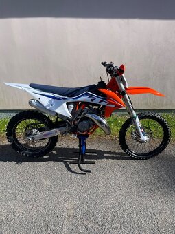 KTM sx 125 2022 - 3