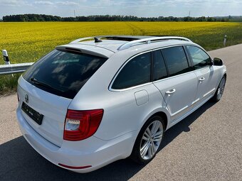 ◼️ŠKODA SUPERB 2 COMBI 2.0TDI 125KW DSG F1 TOP VÝBAVA R18◼️ - 3