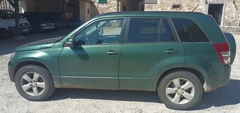 Prodám Suzuki Grand Vitara 2.4 benzín - 3