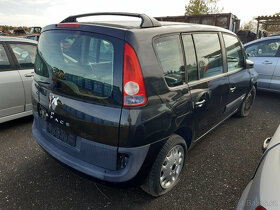 Renault Grand Espace 2,2DCI 110kW 2006, 7míst, díly - 3
