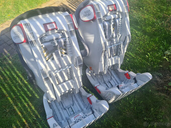 Autosedačka Britax Römer King II 9 - 18kg - 3