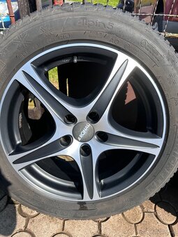 Alu kola RONAL 7Jx17 ET45 - 3