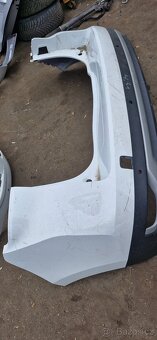 Zadni naraznik renault grandscenic iv - 3