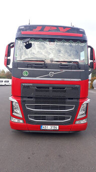 Sklápěcí souprava VOLVO FH + vlek KEMPF - 3