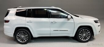 Jeep Grande Commander 1:18 - 3