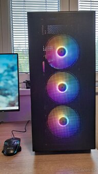 Herní PC sestava Ryzen 5 4500, RTX 3060Ti 8GB, 16G, SSD 1TB - 3