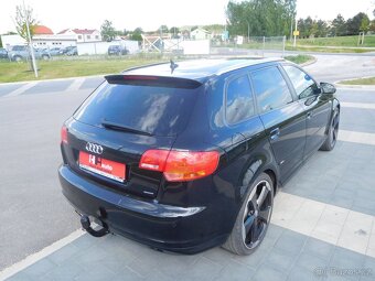 Audi A3 2.0TDi Quattro S-Line, Panorama, TOP Výbava, 4X4 - 3