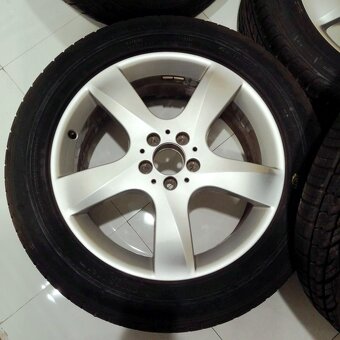 19" Alu kola – 5x112 – MERCEDES (AUDI, ŠKODA, VW) - 3