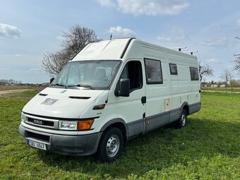 Iveco Daily 35 S / 13 - obytný speciál - 3
