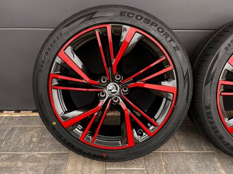 Originál Škoda - Kodiaq 235/45 r20 - 3