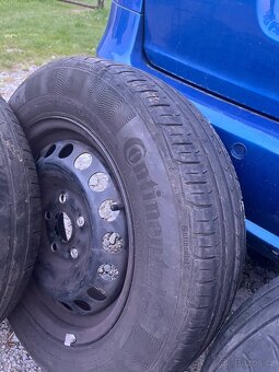 Disky r15 5x112 - 3
