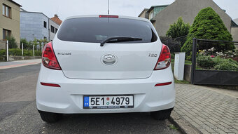 Hyunday i20 1.2i Family Space, paket GO - 3