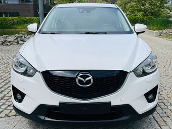 Mazda CX-5 2.0i 4x4 118KW MANUÁL 1.MAJITEL KAMERA VÝHŘEV - 3