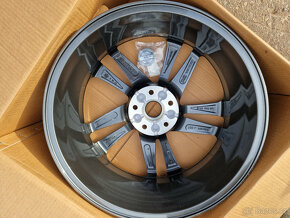 Alu disky - Nissan 5 x 114,3 - 19" - 3