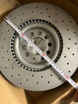 Nové brzdové kotouče 5x100 a 5x112mm Audi, VW, Škoda, Seat - 3