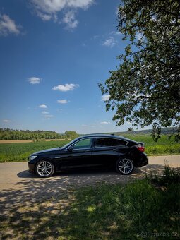 BMW 530d GT F07 nappa, noční vidění - 3