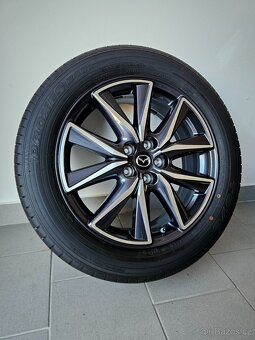 Orig. Mazda CX5 Letní 225/55/19 - Nové - 3
