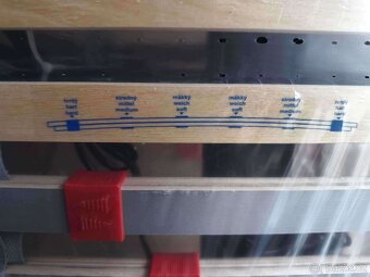 Postelový Lamelový rošt 90x200 cm Satis NV90 - nový - 3