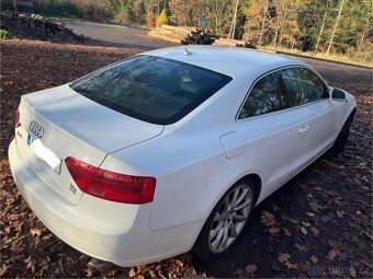 Audi A5 3.0 TDI 180kW 4x4 Quattro Xenony ALU R19 - 3