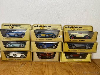 Matchbox Yeasteryear - 3
