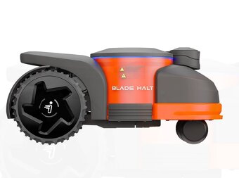 Robotická sekačka Segway Navimow H500E - 3