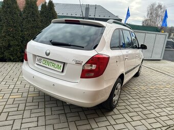 Škoda Fabia 1.4 TDi 59kW - 3
