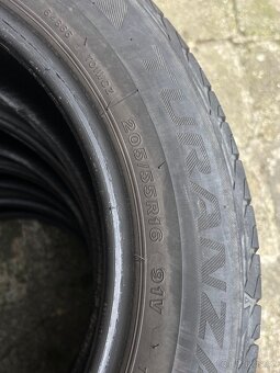 BRIDGESTONE 205/55 R16 LETNÍ - 3