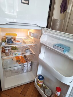 Lednice Zanussi 119cm - 3
