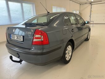 Škoda Octavia II 1.6 fsi 85 kw - 3