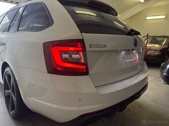 ŠKODA OCTAVIA RS 245 DSG 2.0 TSI 180kW | ODPOČET DPH - 3
