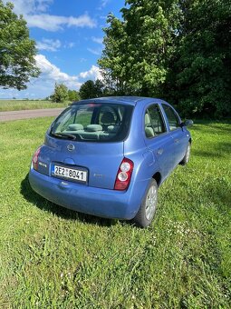 Nissan micra - 3