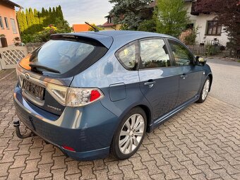 Subaru Impreza 2.0i 4x4, 1-majitel, 110 KW - 3