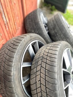 Originál Alu Kola GEMINI R18 - 3
