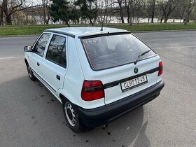 Škoda Felicia 1.3 50kw - 3