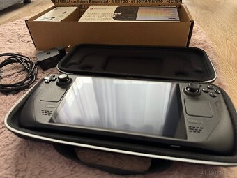 Valve Steam Deck OLED 512GB + 5× + Samsung 512GB - 3