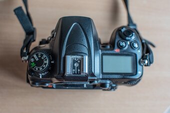 Nikon D7000 - 3