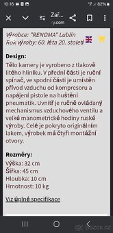 ZAŘÍZENÍ NA HUŠTĚNÍ PNEUMATIK - 3
