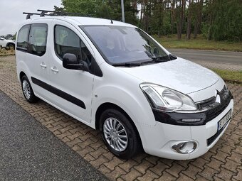 BERLINGO MULTISPACE 1,6 BENZÍN 72 KW KLIMA - 3