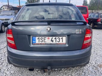 Škoda Fabia 1.9tdi - 3