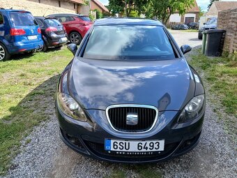Seat Leon 1.6 75kw 2008 servisní kniha 149t/km - 3